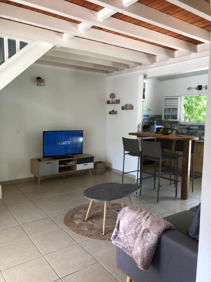Villa Fleur De Lys Sainte-Anne Esterno foto